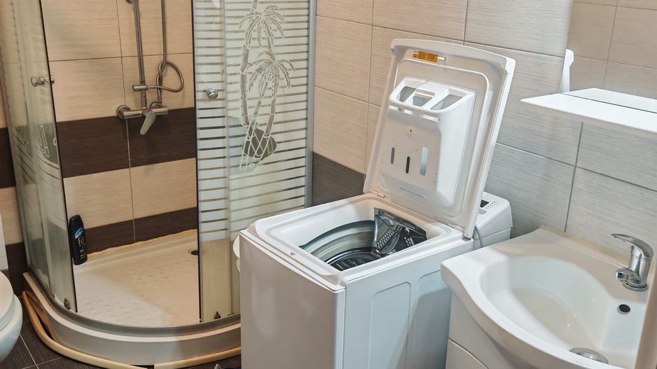AP. 2 CAMERE - METALURGIEI, PARCARE INCLUSA, CENTRALA PROPRIE, MODERN - Poză 6