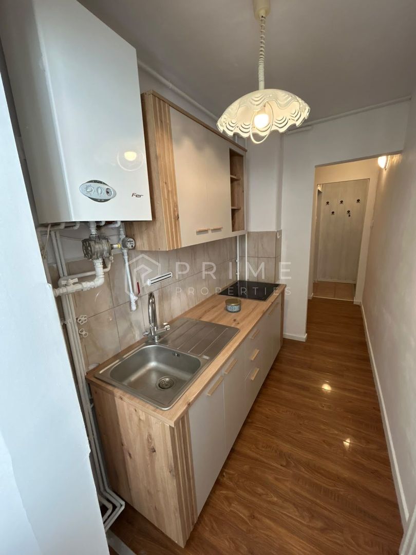 Apartament cu o camera de inchiriat- Str Viitorului- Etaj 1 - Poză 4