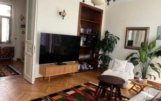 Apartament interbelic 3 camere Cismigiu | Imobil expertizat | Parcare - Poză 3