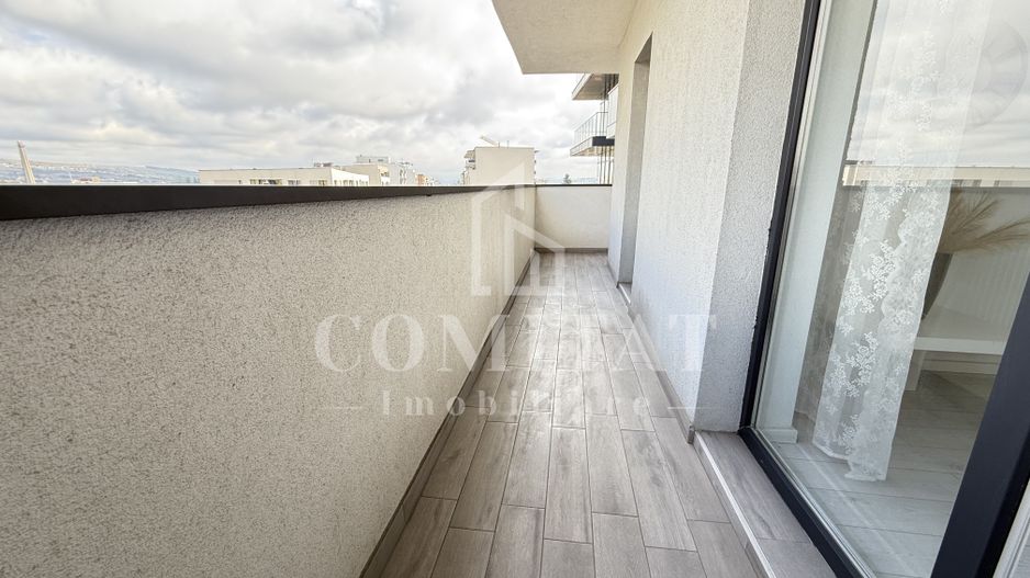 Apartament cu 2 camere | Terasă generoasă |Etaj intermediar | Fabricii - Poză 6