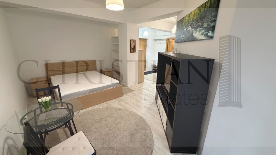 Ghencea - Studio in Complex - Parcare + Boxă - Poză 2