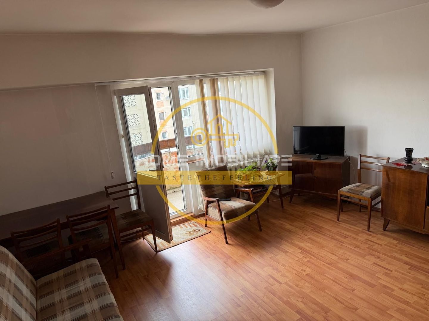 Apartament cu o cameră - decomandat/ etajul 4/ 40mp/ zona Păcurari-Kaufland - Poză 2