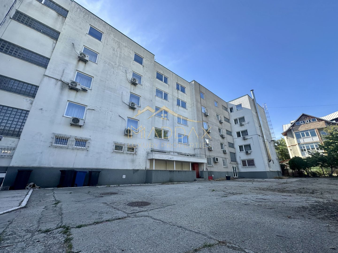 Clădire multifuncțională(HOTEL) de vânzare – S+P+4 etaje | 4.510 mp | Floreasca - Poză 27