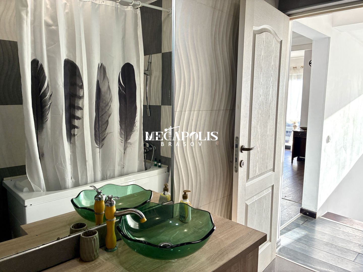 Casă / Ghimbav / 4 camere / Curte privată / Terasă - Poză 33