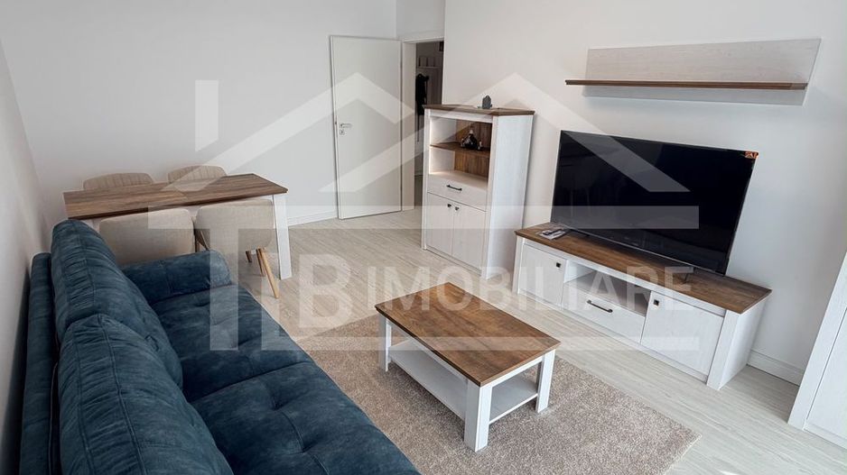 Apartament cu 2 camere, decomandat, 59mp, parcare, Zona Maurer Residence - Poză 2