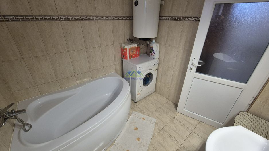 Vand casa 4 camere, zona Castel-Werk(Urcusului), P-M, 120mp, schimb! - Poză 11