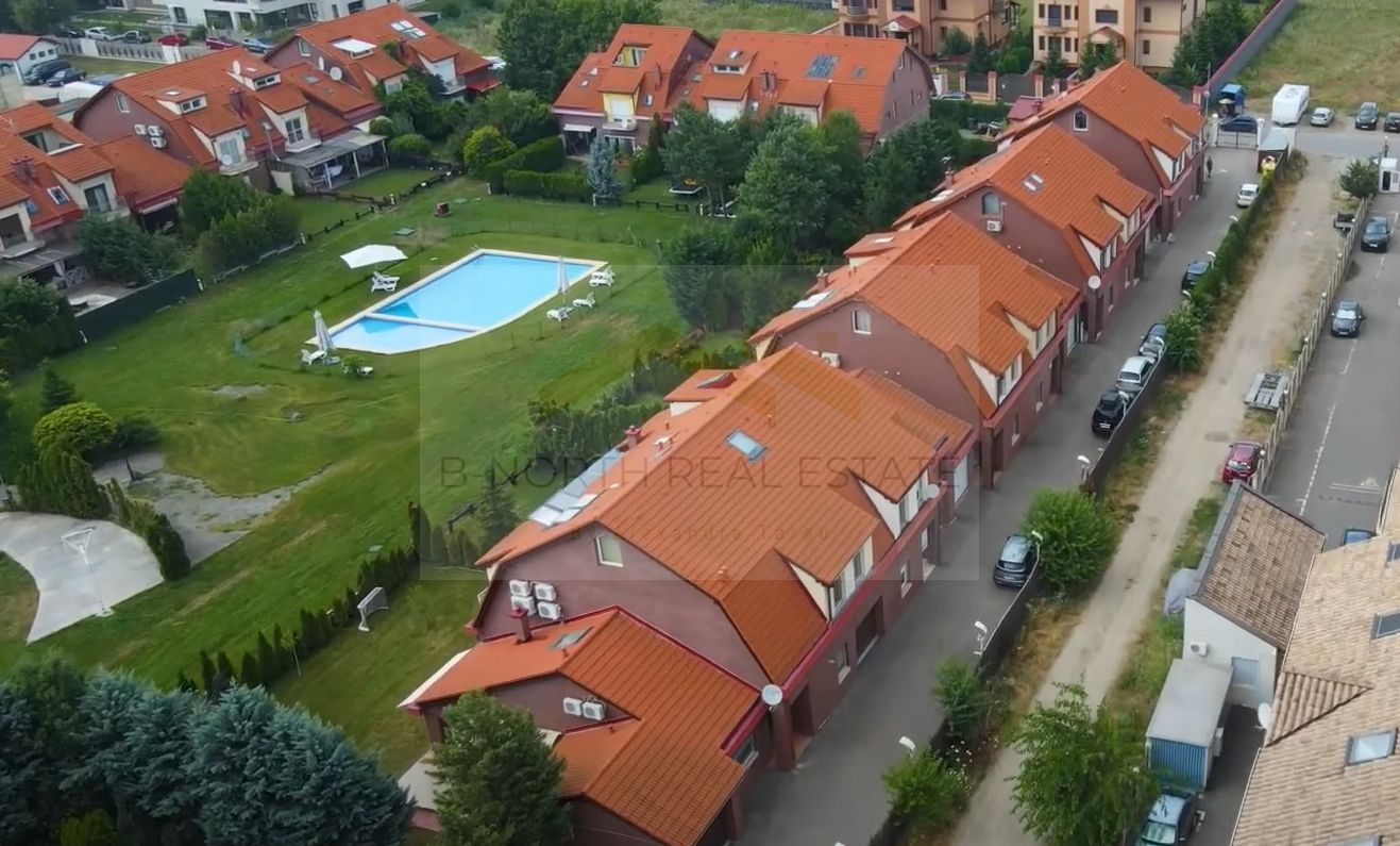 Family Villa for Rent Ibiza Golf Pipera  - American School - Garden & Pool - Poză 1