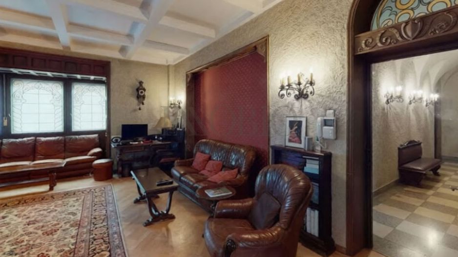 Vila Dorobanti - Capitale | Arhitectură Distinctivă - Poză 2