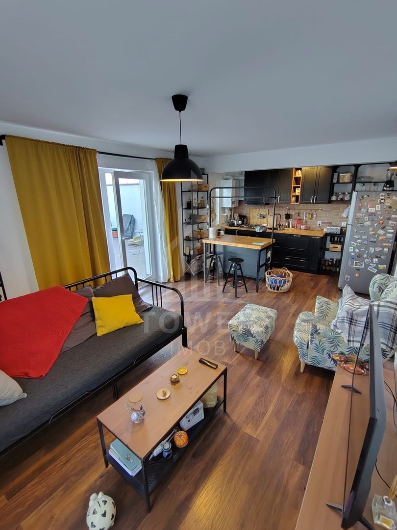 PENTHOUSE 3 CAMERE | TERASĂ 54 MP | VEDERE SPRE ORAȘ | SIBIU - Poză 8