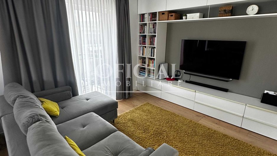 Apartament 3 camere | 69mp | Parcare | 2 Bai | Balcon | Borhanci - Poză 1