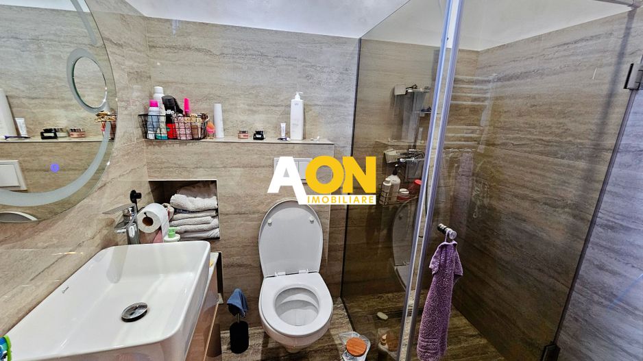 Casa renovata, 4 camere, 2 terase, mobilata, utilata, 568 mp teren - Poză 10