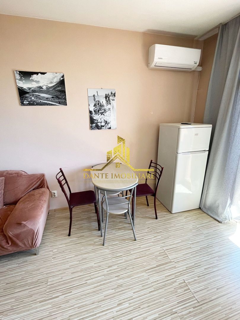 2 camere,mobilat modern, bloc nou, balcon, Buna Ziua - Poză 9