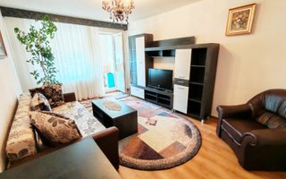 2 camere, decomandat, mobilat modern, 2 balcoane, Gheorgheni - Poză 12