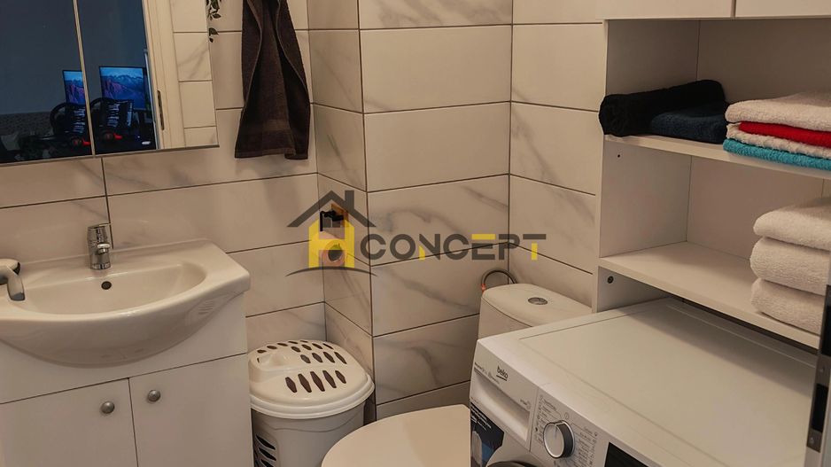 Apartament 2 camere tip studio Str Tineretului Chiajna - Poză 9