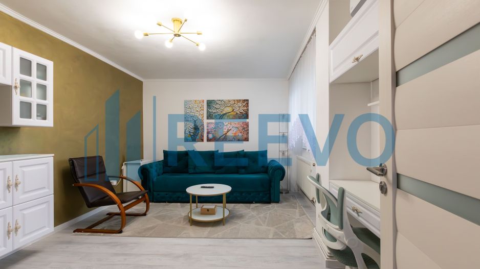 Apartament 2 camere, decomandat, et. 2, Mioriței - Poză 2