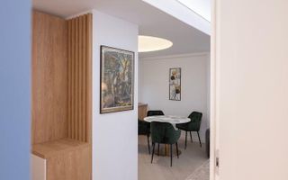 Apartament 3 Camere | Cortina North | Pipera | Loc de parcare - Poză 11