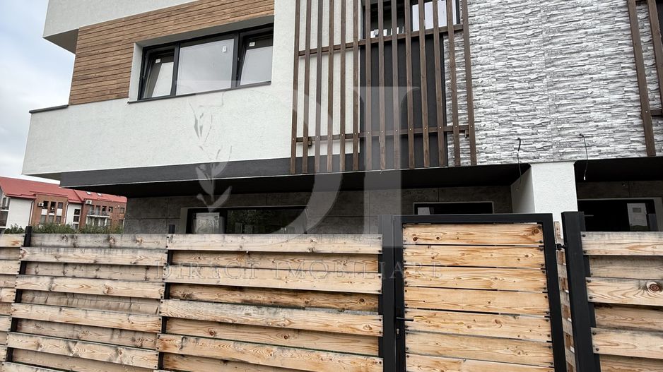 Duplex de vanzare / Zona Parcul Poligonului , Floresti. - Poză 20