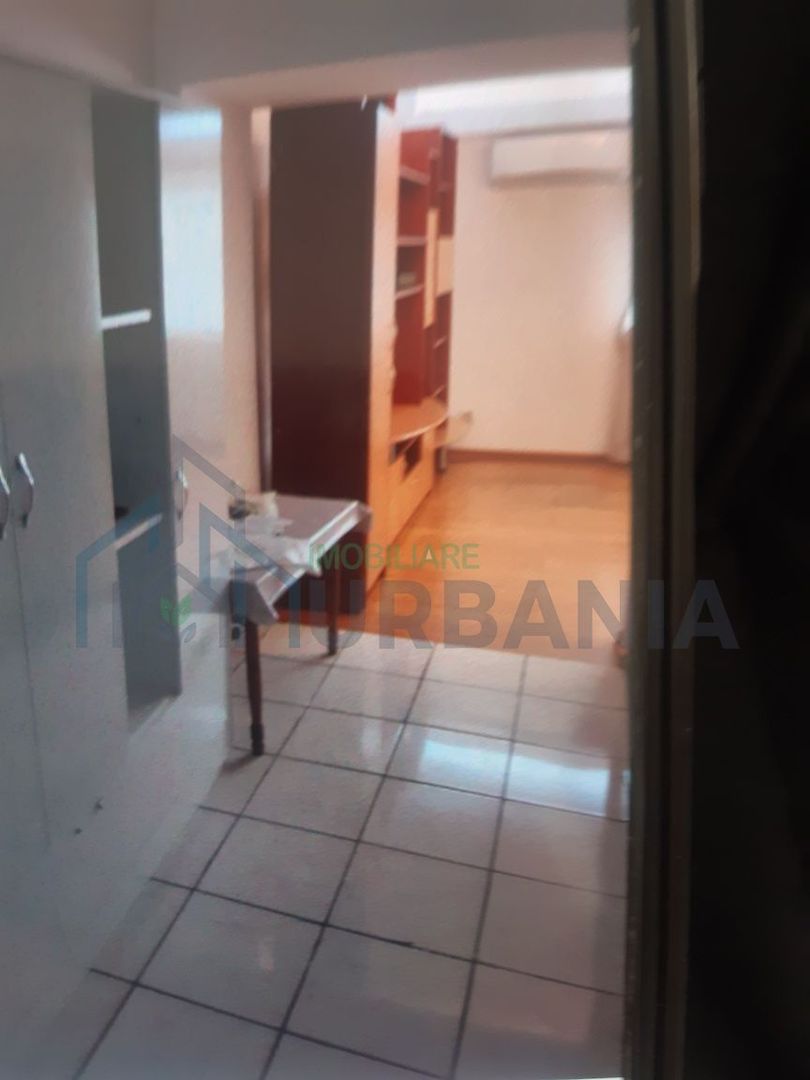 Apartament 1 cameră, mobilat, cu centrală termică, zona Central - aproape de Piața Unirii, Iași - Poză 5