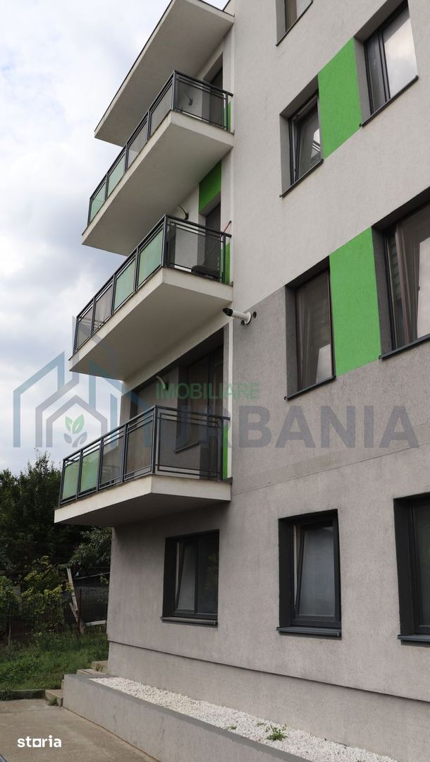 Apartament 2 camere 65 mp, bloc nou 2022, et 2/3, lift, 2 km de centru - Poză 1