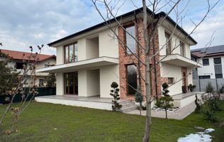 Vila Individuala de LUX Balotesti-Saftica | GARAJ | 0% comision