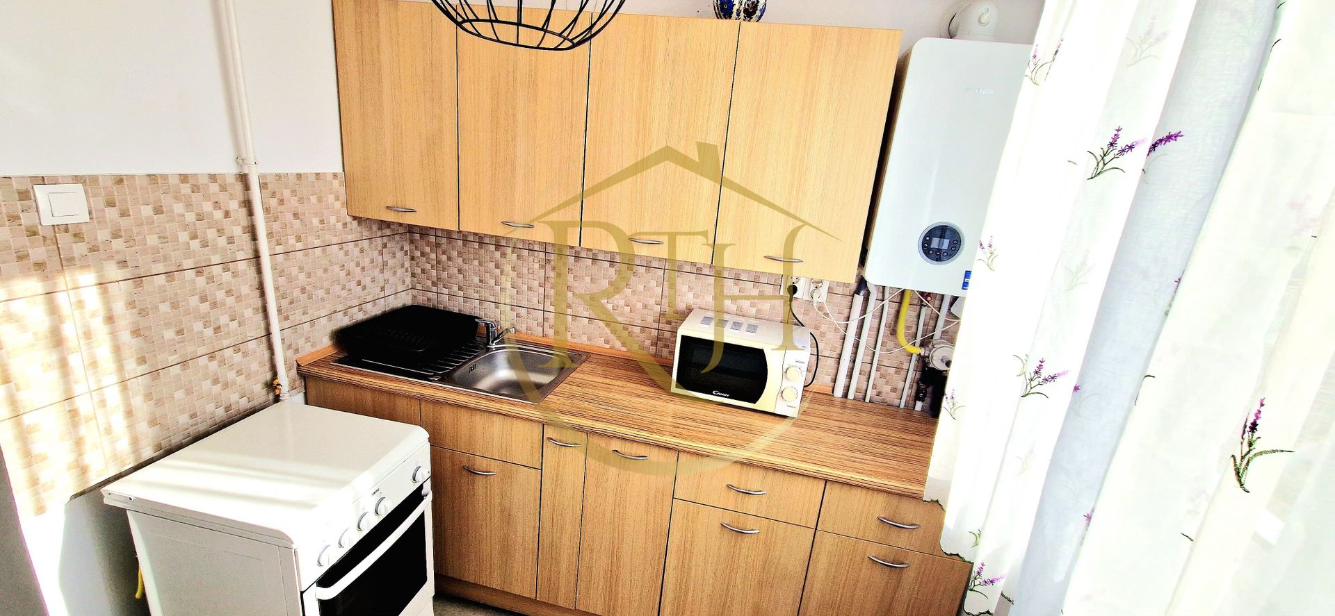 Inchiriez apartament modern cu 2 camere –zona Circumvalatiunii-Complex Favorit - Poză 14