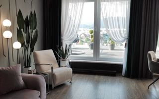 Penthouse Lux | 3 Camere | Coresi | 150 mp - Poză 2