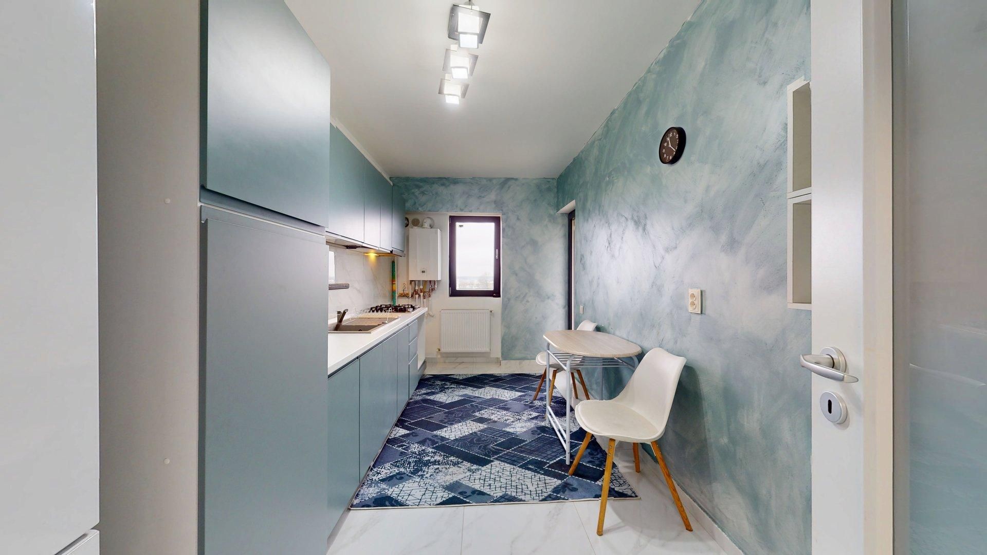 Apartament modern 2 camere – 64 mp, Str. București–Măgurele, Sector 5 - Poză 16