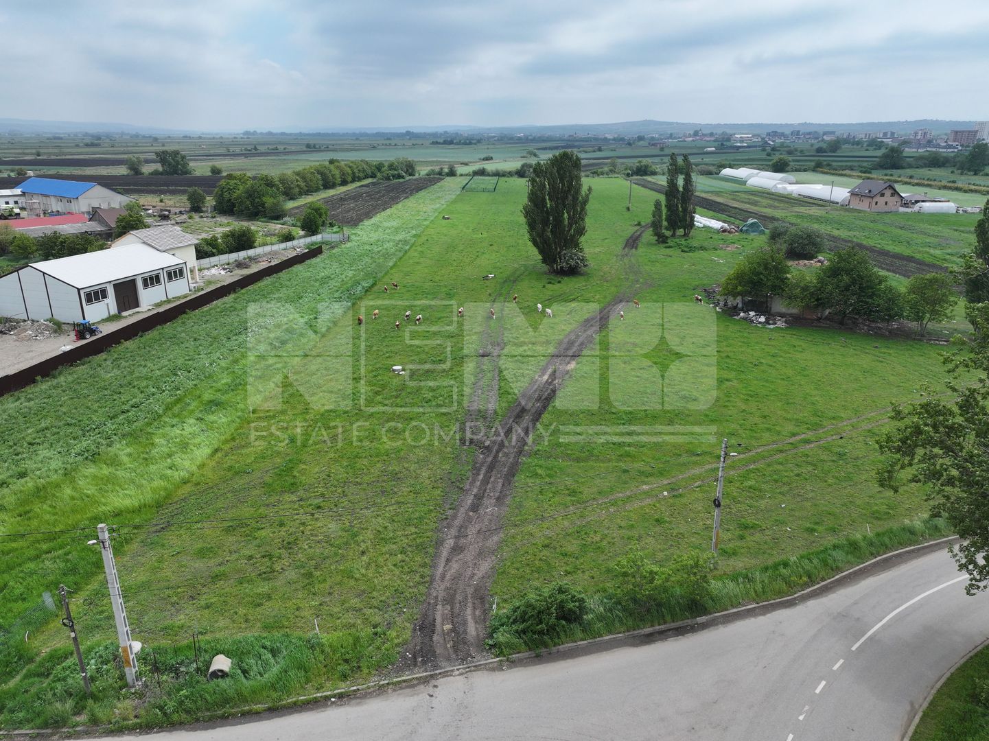 Teren 2648 mp | Strada Francei | Ideal hale sau investitie - Poză 4