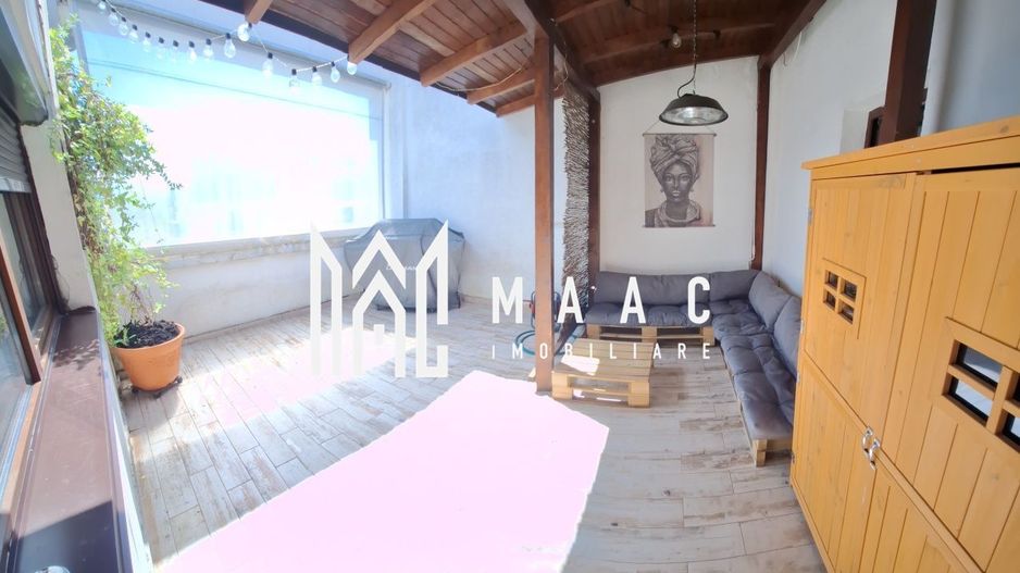 Apartament 4 camere | Terasa | Parcare | Modern | D. Stanca - Poză 3