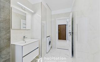 Apartament modern cu 2 camere și terasă – confort și lumină naturală - Poză 22