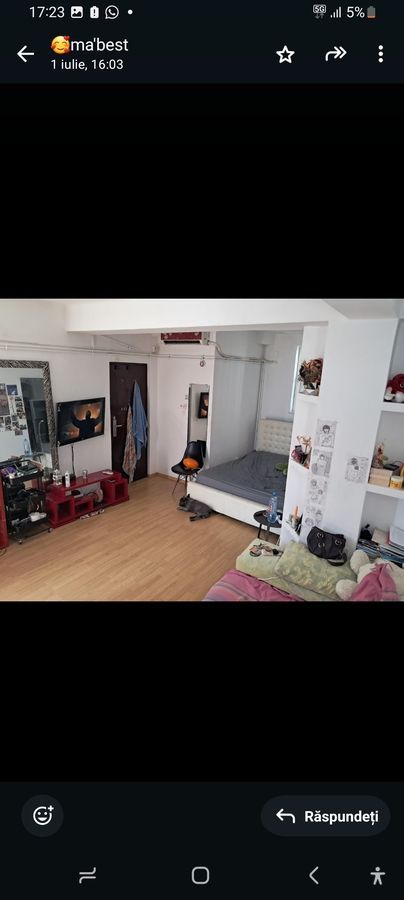 Ap 3 camere Unirii, Mitropolie, Fantani T597 - Poză 2