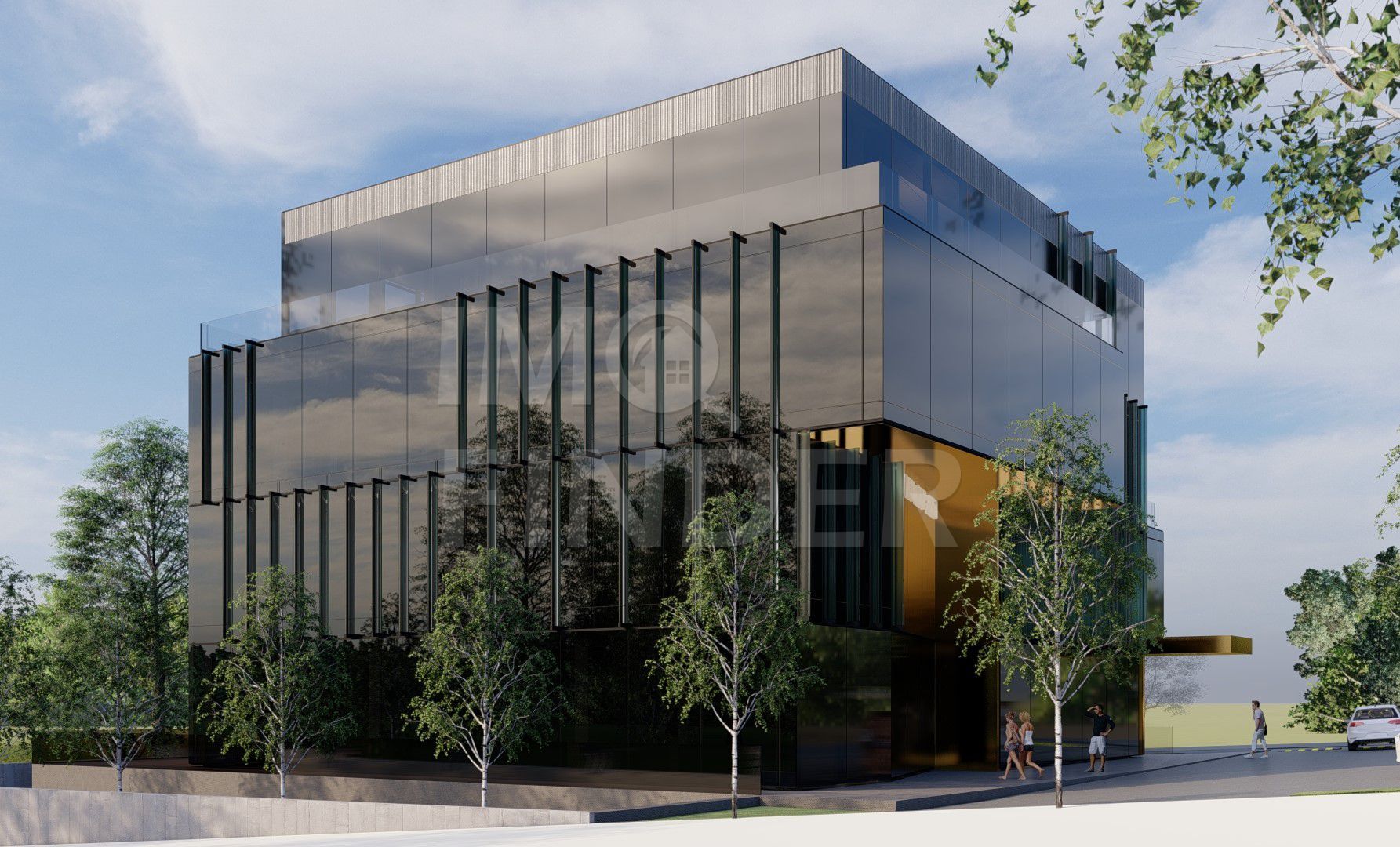 Vanzare cladire de birouri zona Calea Turzii - Poză 14