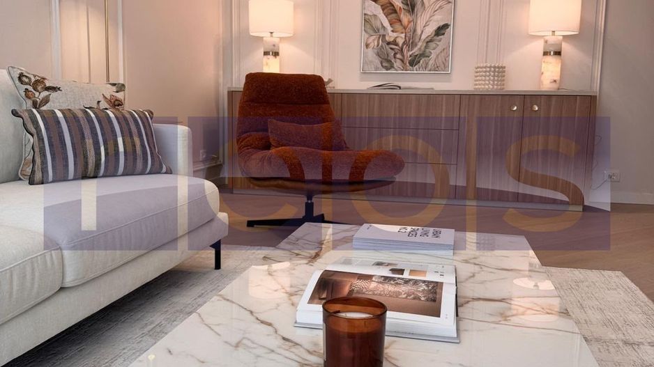 CORTINA NORTH | INCHIRIERE | 2 CAMERE | MOBILAT-UTILAT LUX | PARCARE | - Poză 2