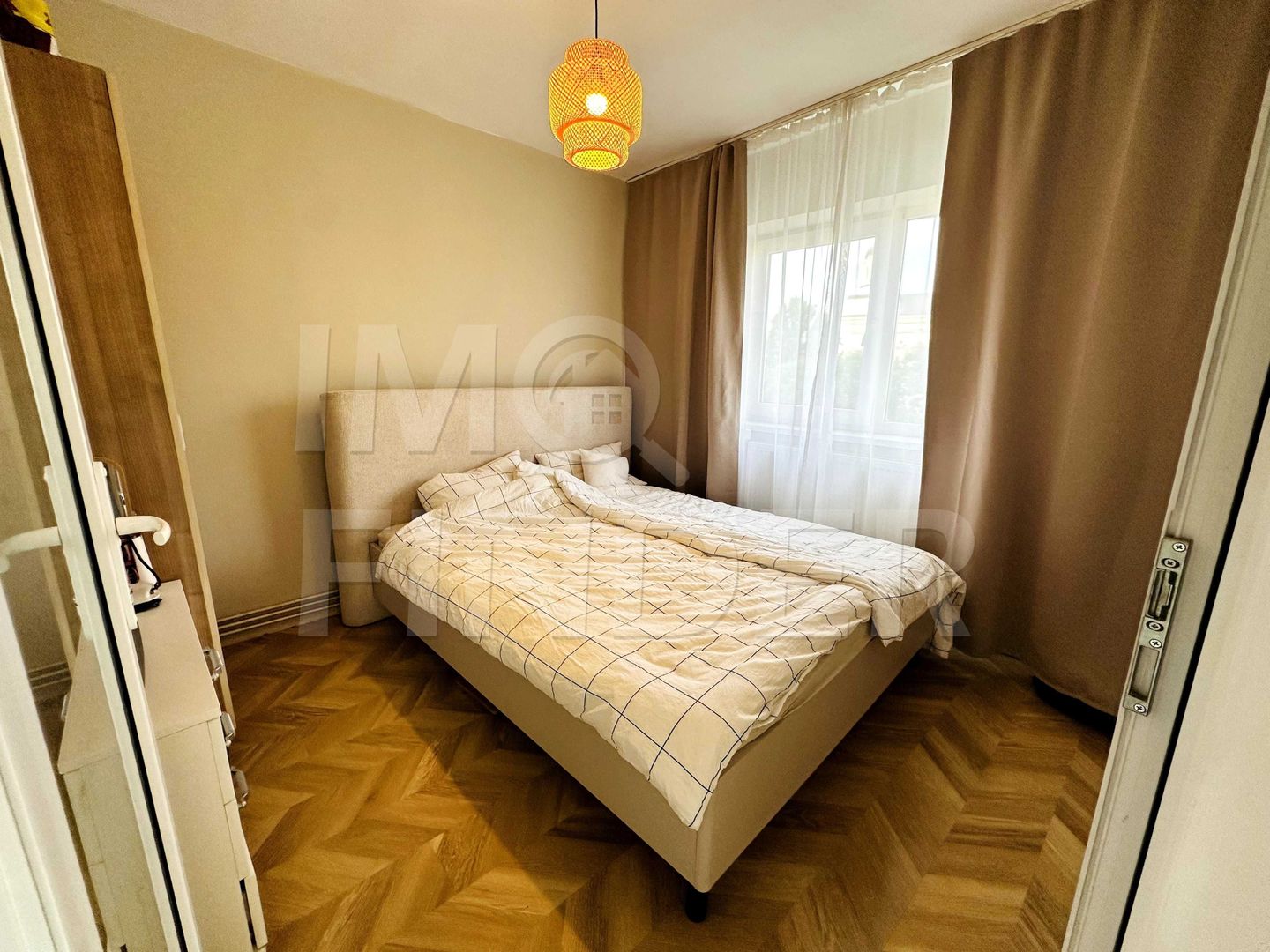 Apartament 2 camere decomandat, renovat, zona centrala Manastur - Poză 5