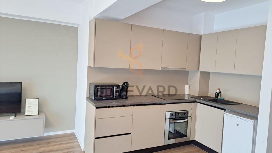 Apartament tip studio la cheie in bloc nou! - Poză 7