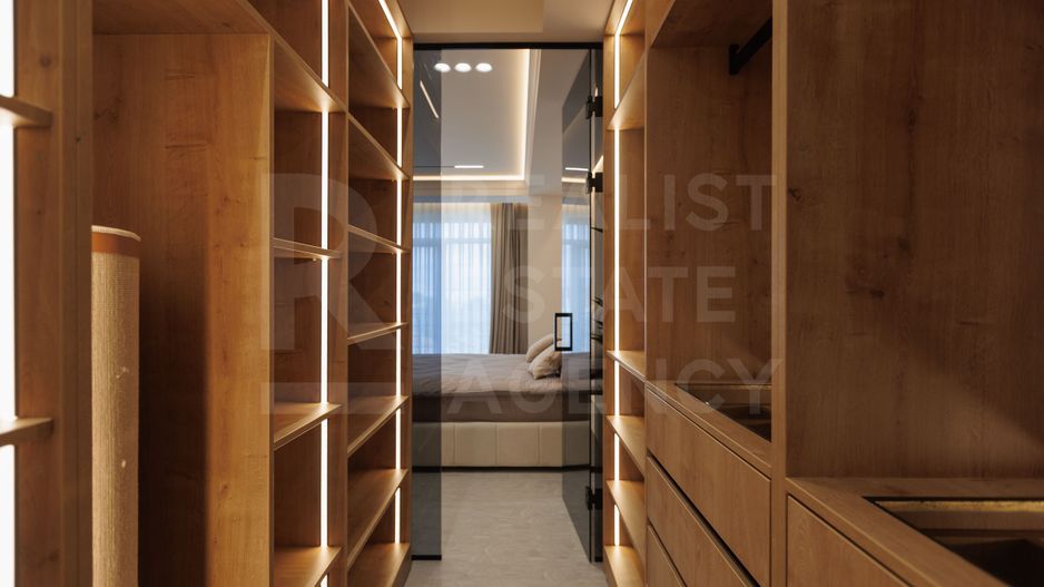 Vânzare, apartament, 3 camere, strada Alba Iulia, Buiucani - Poză 15