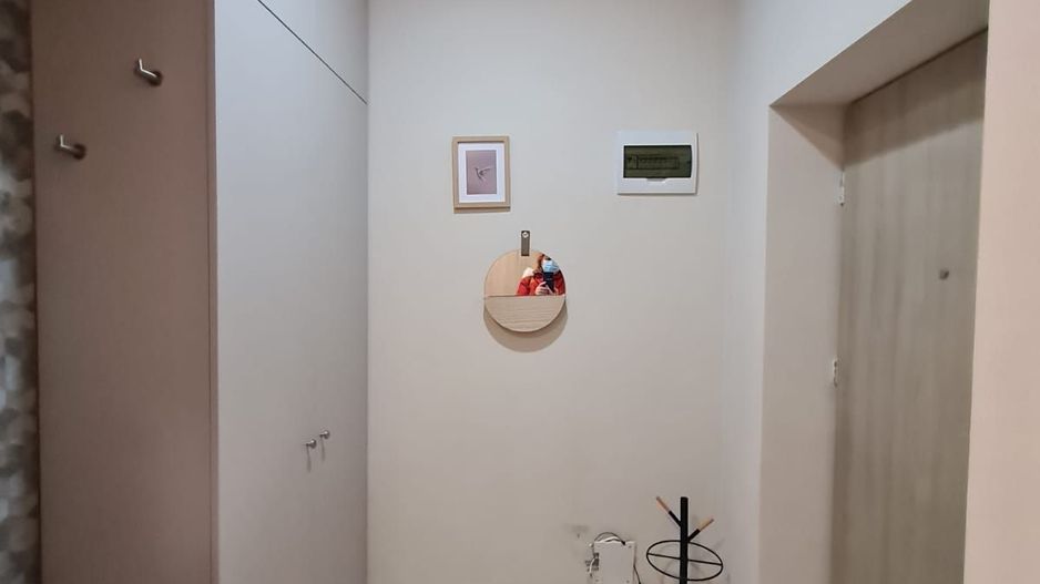 Apartament 1 camera cu grădina - Poză 11