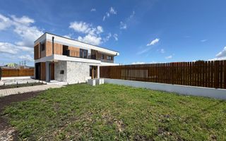 Casa unifamiliara de 170mp, teren 550mp, piscina, garaj, Sannicoara - Poză 9