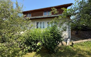 Casă parter+mansarda 80 mp+ teren intravilan 476 mp Sotrile Prahova ! - Poză 5