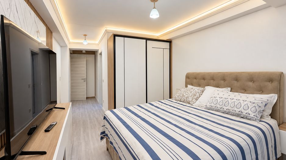 Apartament cu 2 camere de vanzare in zona Mamaia Nord White Titanic - Poză 5