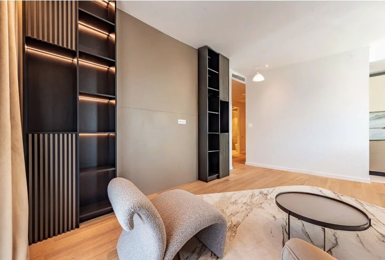 Apartament superb High End 3 camere One Verdi Park I View superb - Poză 3