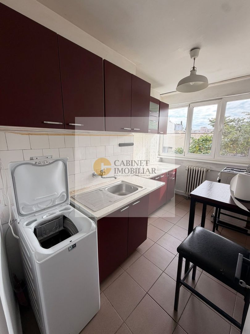 3 camere I metrou Universitate I Birouri / Locuinta  I Pet friendly - Poză 8