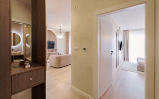 NORD ONE. Etaj 10. Prima inchiriere. Loc de parcare subteran. - Poză 16