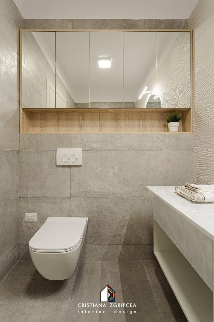 Premium 2 camere, Parkview Herăstrău – complet mobilat, construcție 2021 - Poză 18