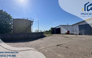 Hala industriala, depozitare vanzare,inchiriere Seitin Arad 10 km vamă - Poză 7