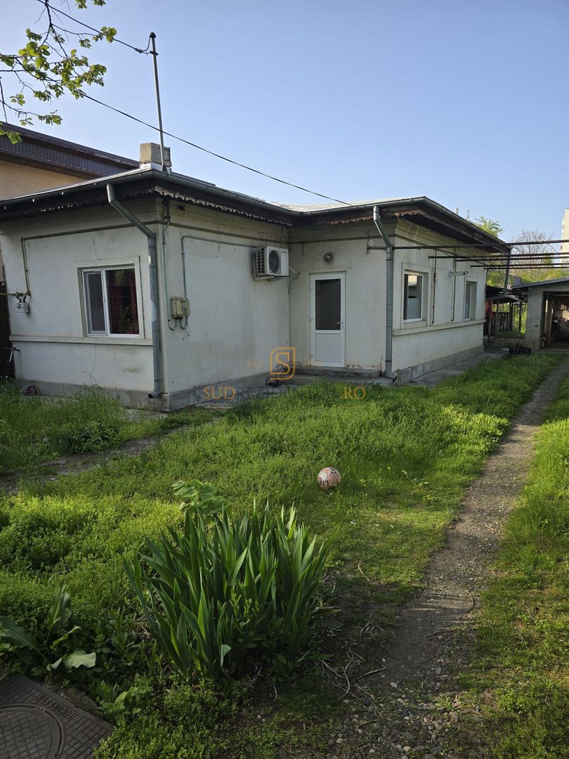 Teren intravilan 869mp, casa locuibila si anexe, Sos.Giurgiului, Sect4 - Poză 5