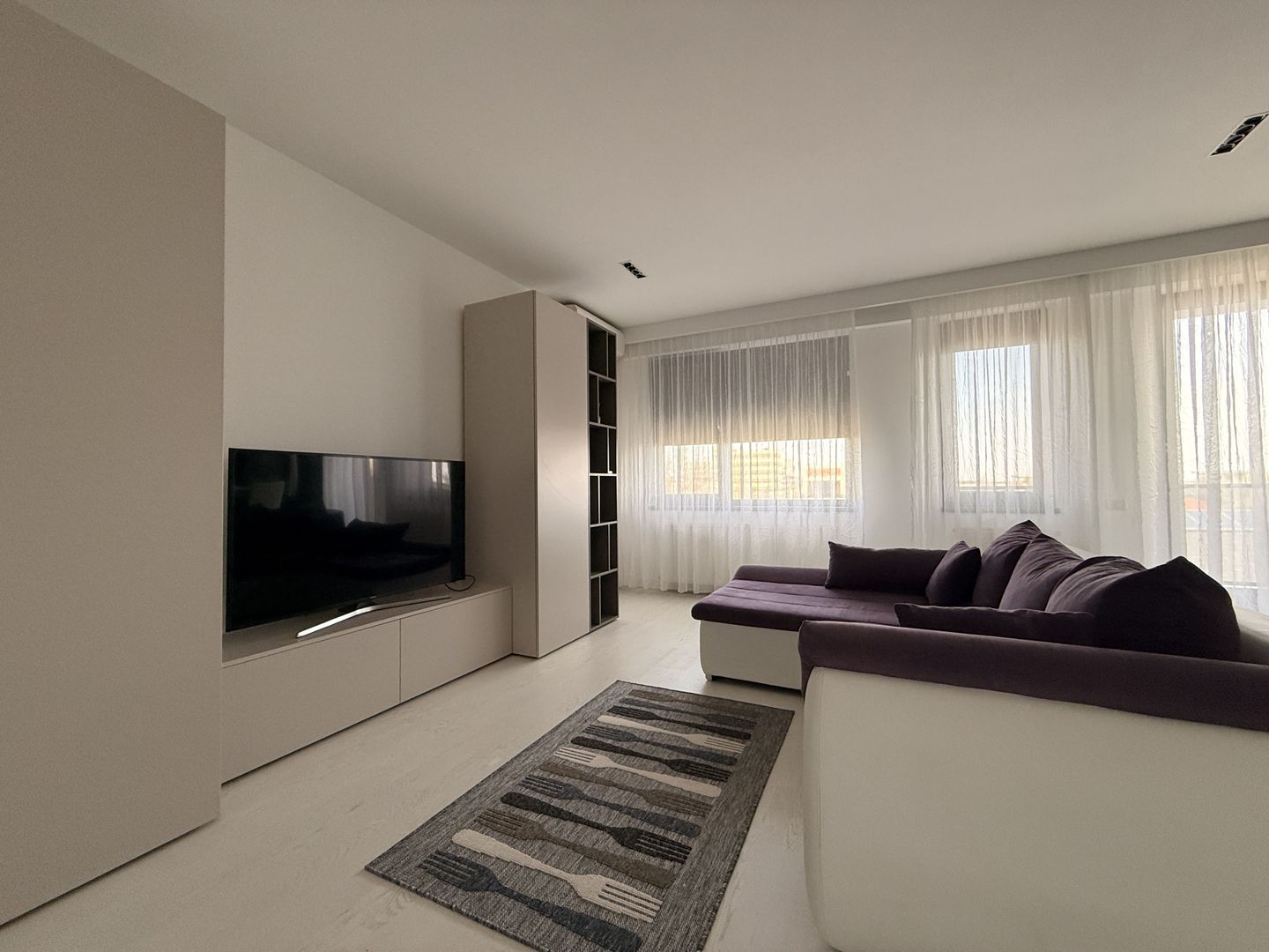Apartament lux 2 camere Pipera | Iancu Nicolae | Residence 5 - Poză 5