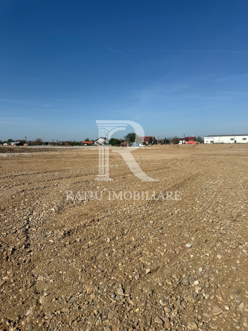 Teren intravilan | Santion | Oradea - Poză 1
