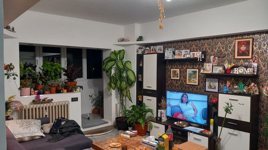 Ag BRASADAS vinde ap 2 cam etaj 8/8 zona IRA. - Poză 4