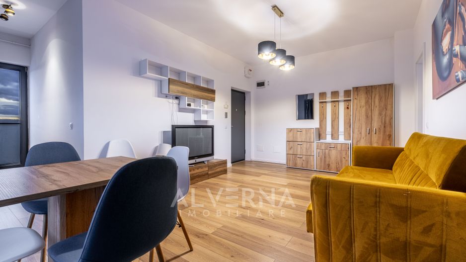 NOU! Apartament 2 camere + terasa 26mp | loc parcare | zona Europa - Poză 12